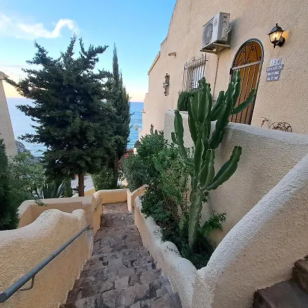Appartement La Ventana Al Mar à Jávea Extérieur photo