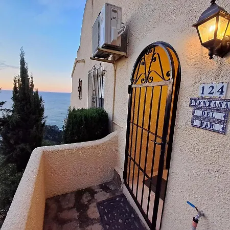 Appartement La Ventana Al Mar à Jávea Extérieur photo