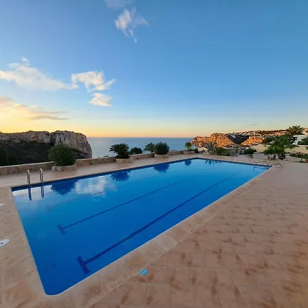 Appartement La Ventana Al Mar à Jávea Extérieur photo