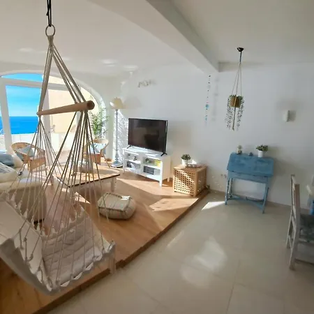 Appartement La Ventana Al Mar à Jávea Extérieur photo